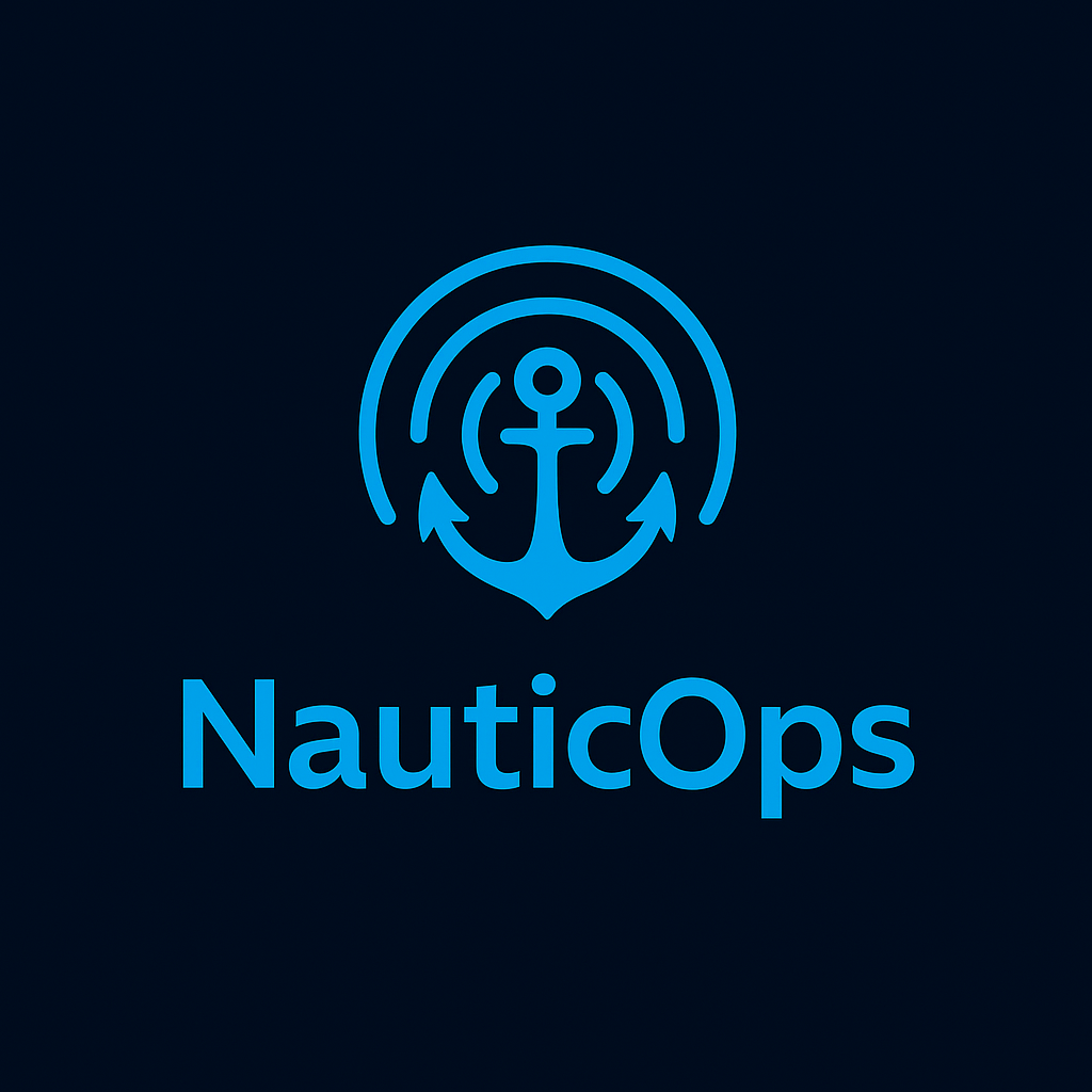 Logo NauticOps